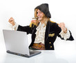 pirate computer
