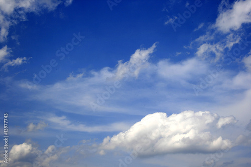 Foto: Wolkenhimmel Wolkenhimmel