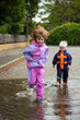 regenpfütze