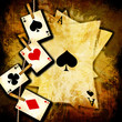 playing cards