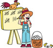Counting Chickens Counting Chickens