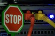 Stop internet traffic