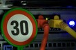 Slow internet traffic