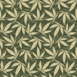 marijuana leaves