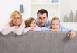 Photo: Couple with two children Couple with two children