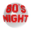 80`s night