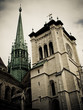 Cathédrale Saint-Pierre de Genève