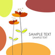vector floral backgrounds...