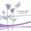 vector floral backgrounds...