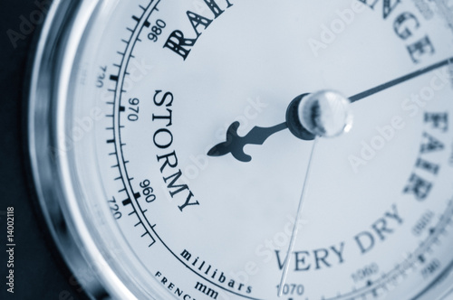 Photo: Barometer Barometer