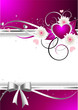 Pink Invitation Card Pink Invitation Card