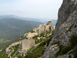 chateau de peyrepertuse