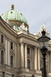 Hofburg, Michaelerplatz