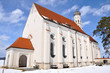 St. Coloman Kirche, Bayern