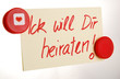 Ja, ick will