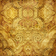 nice retro oriental background nice retro oriental background