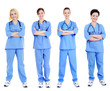 female doctors