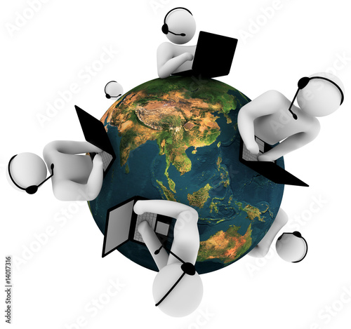 Photo: Global Customer Support Network Global Customer Support Network