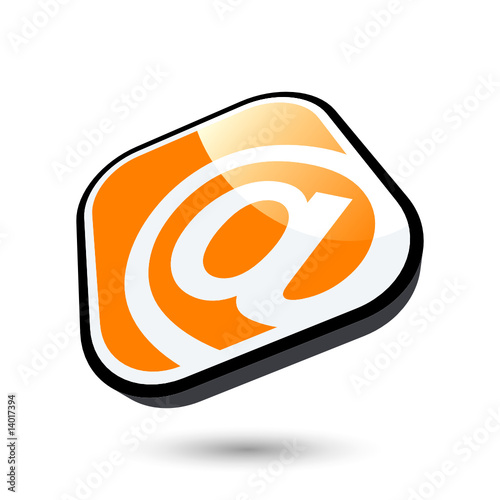 Zoom Not Available : Vector images are scalable to any size. business logo e-mail