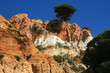 Algarve cliffs Algarve cliffs