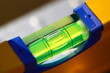 level tube closeup