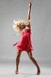 the dancer