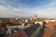 Regensburg über Pustet Passage
