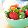 fresh fruits