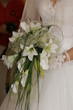 bouquet de la mariée
