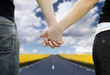 Holding Hands