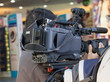 TV Reporter in the City TV Reporter in the City