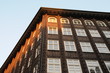 Das Kontorhaus Chilehaus in Hamburg