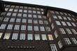 Das Kontorhaus Chilehaus in Hamburg