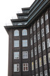 Das Kontorhaus Chilehaus in Hamburg