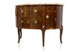 commode avant restauration