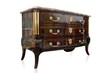 commode dorée