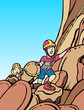 Rock Climbers Rock Climbers