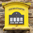 Postbriefkasten