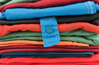 Photo: Stack of clothes Stack of clothes