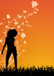 Party Flyer Poster Audience Happy Dance Party Flyer Poster Audience Happy Dance