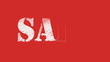 Sale Sign