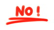 Red No