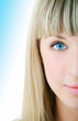Photo: beauty girl portrait beauty girl portrait