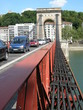 pont Masaryk, Lyon, France
