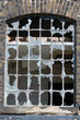 Broken window