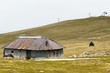Petite maison dans les alpages