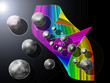 abstract graphik forms