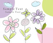 sketch greeting card