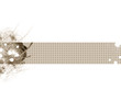 Bannière motif