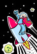 Rocket Mail Rocket Mail